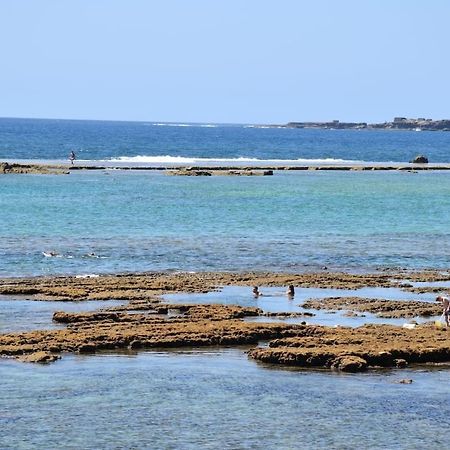 ラスパルマス・デ・グランカナリアGreen Water At The Beachアパートメント エクステリア 写真